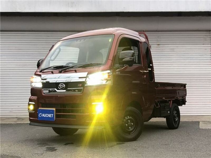 DAIHATSU HIJET TRUCK