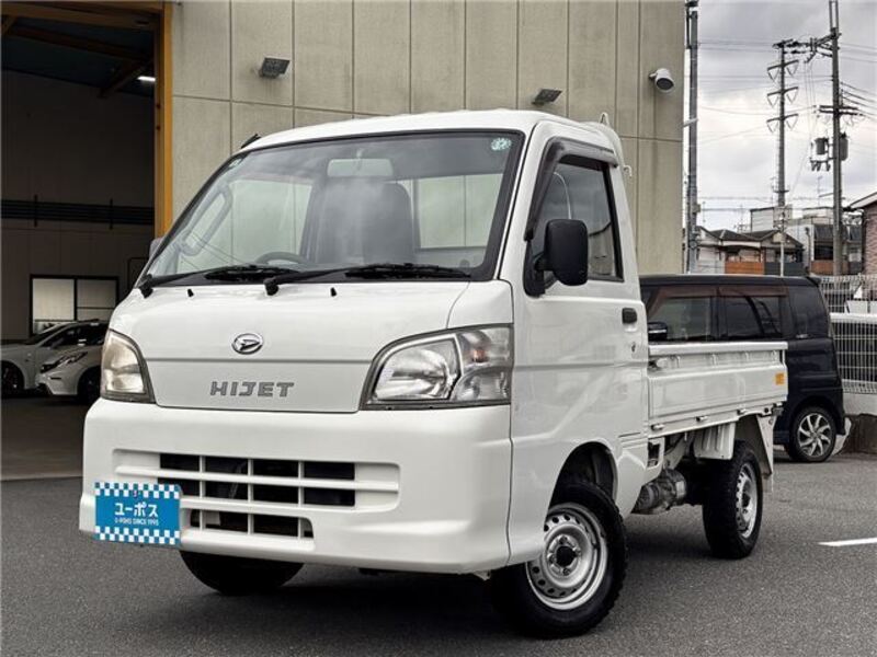 DAIHATSU HIJET TRUCK