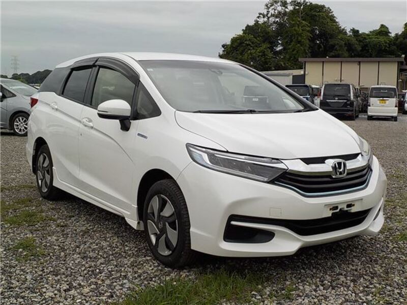 HONDA SHUTTLE