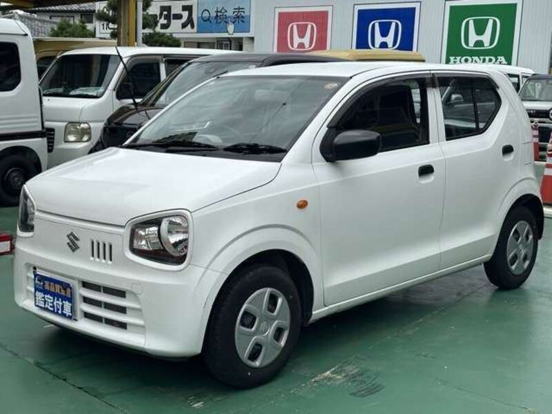 SUZUKI ALTO