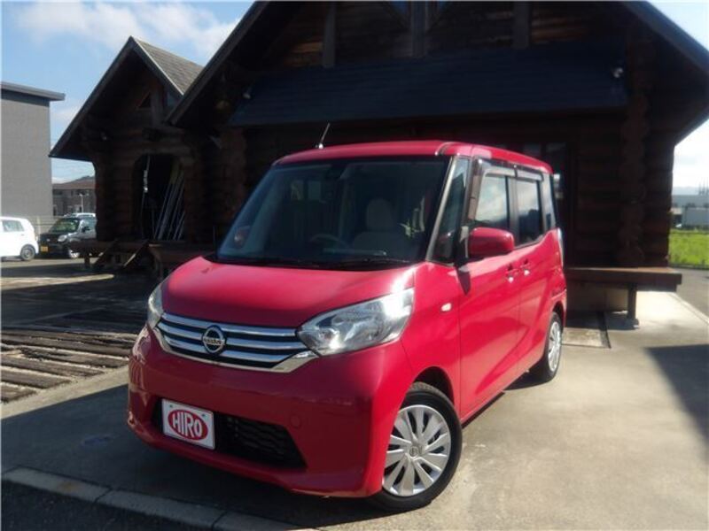 NISSAN DAYZ ROOX
