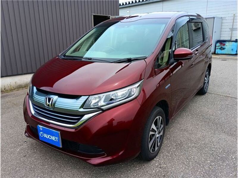 HONDA FREED+