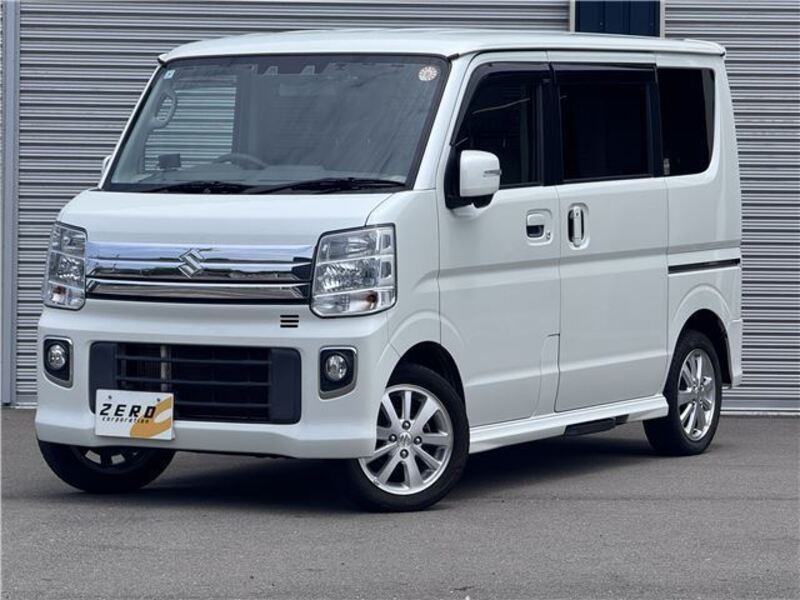 SUZUKI EVERY WAGON