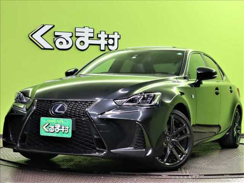 Used 2018 LEXUS IS DAA-AVE30 | SBI Motor Japan