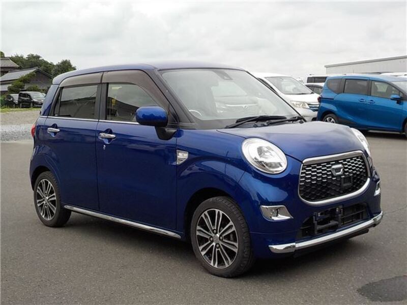 DAIHATSU CAST