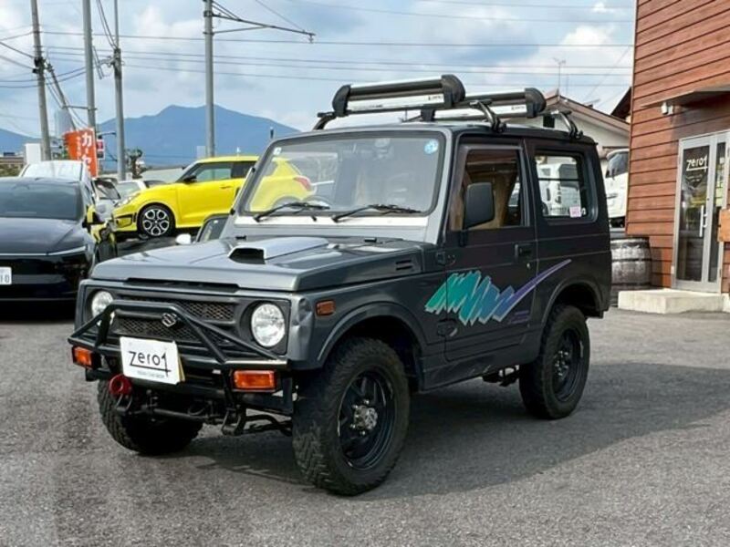 SUZUKI JIMNY