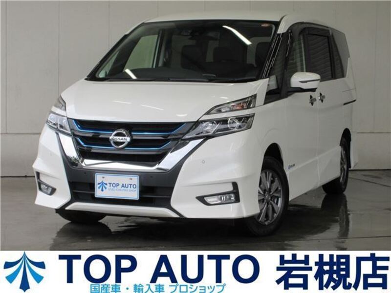 NISSAN SERENA