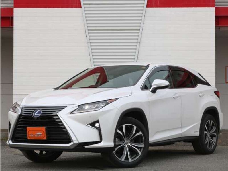 LEXUS RX