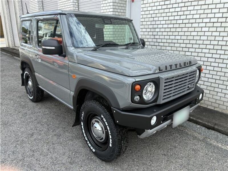 SUZUKI JIMNY