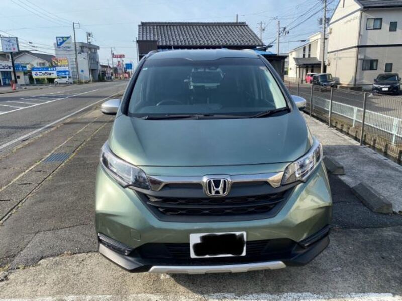HONDA FREED+