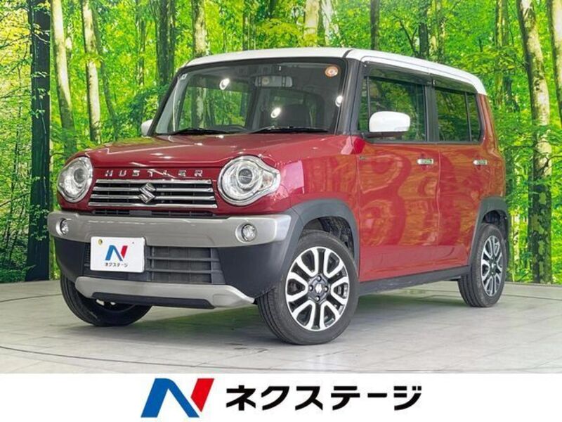 SUZUKI HUSTLER