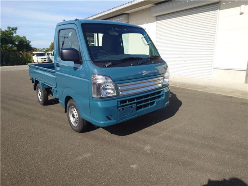 SUZUKI CARRY TRUCK
