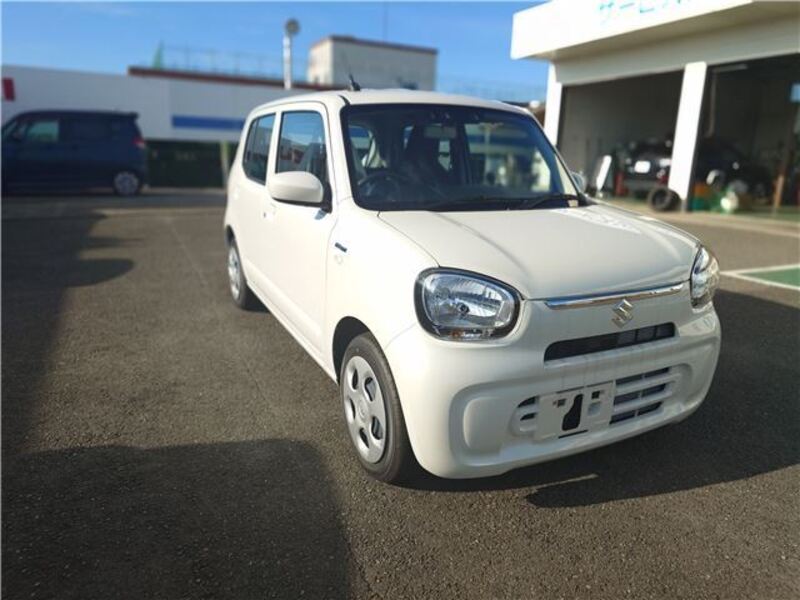 SUZUKI ALTO