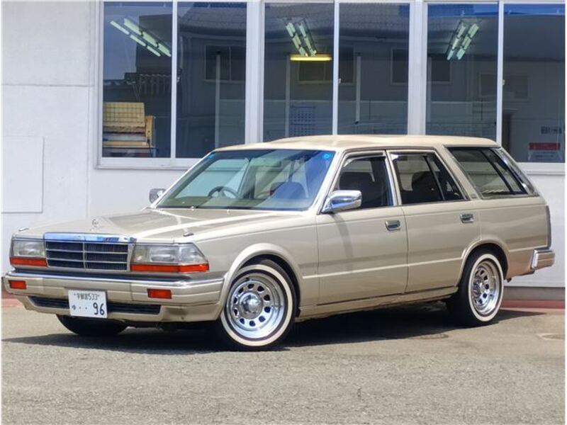 NISSAN GLORIA WAGON
