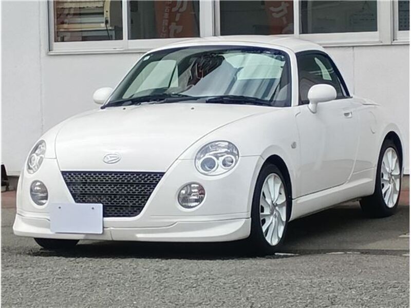 DAIHATSU COPEN