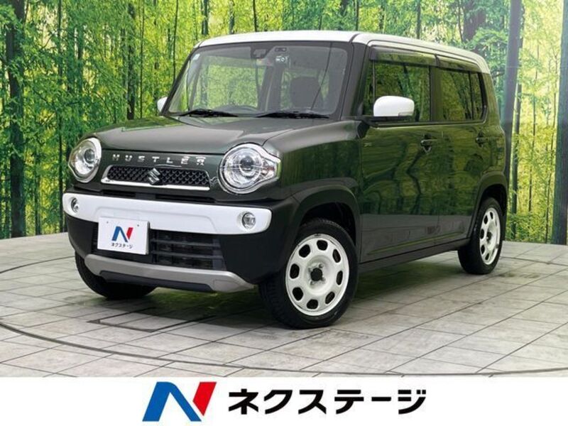SUZUKI HUSTLER