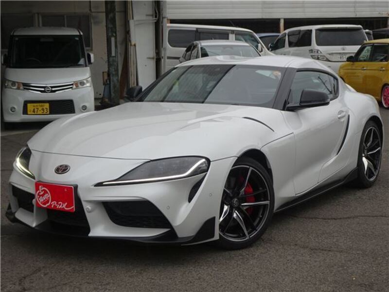 TOYOTA SUPRA