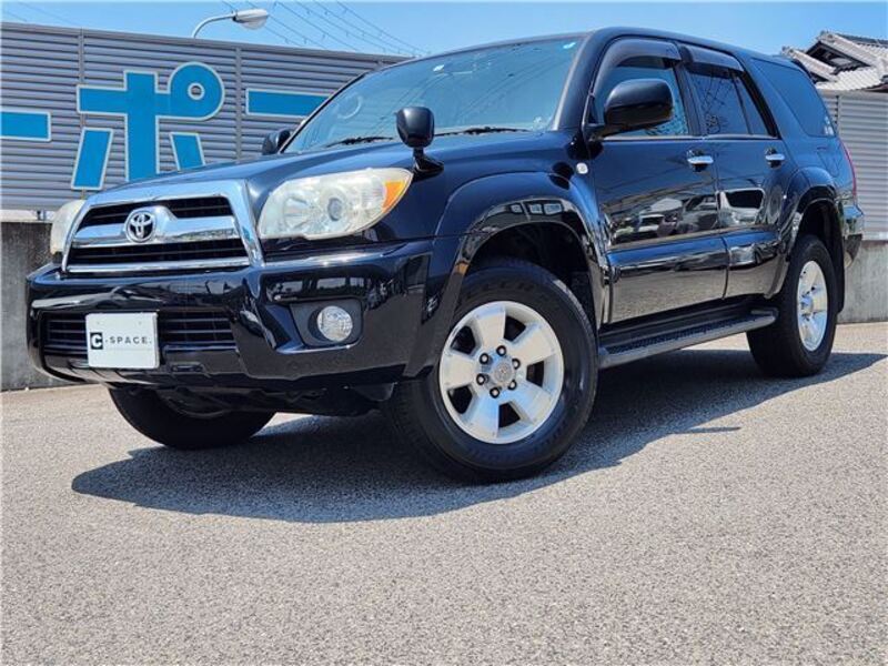 TOYOTA HILUX SURF