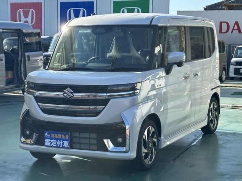 SUZUKI SPACIA