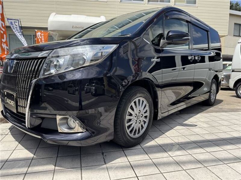 TOYOTA ESQUIRE