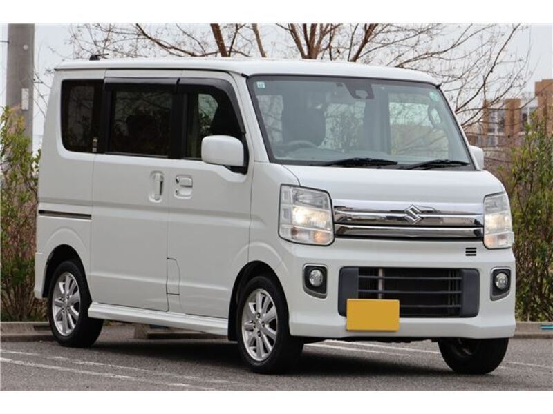 SUZUKI EVERY WAGON