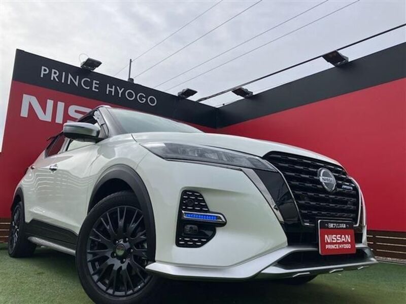 NISSAN KIX