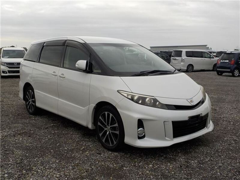 TOYOTA ESTIMA