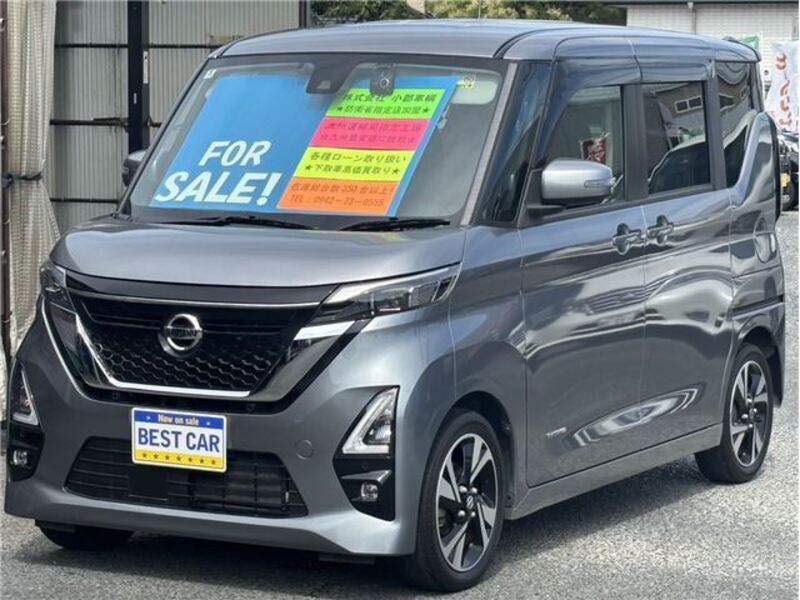 NISSAN ROOX
