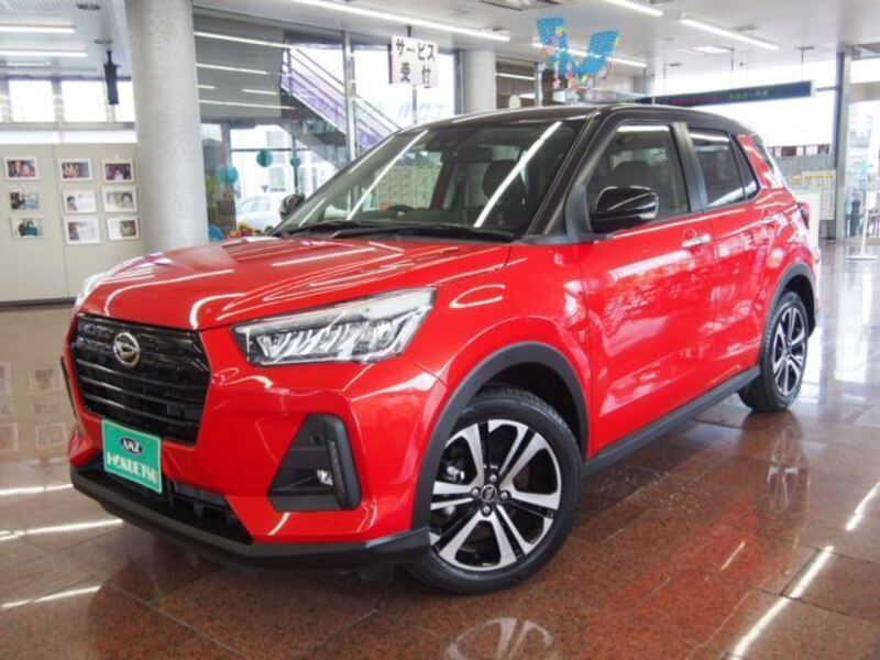 DAIHATSU ROCKY