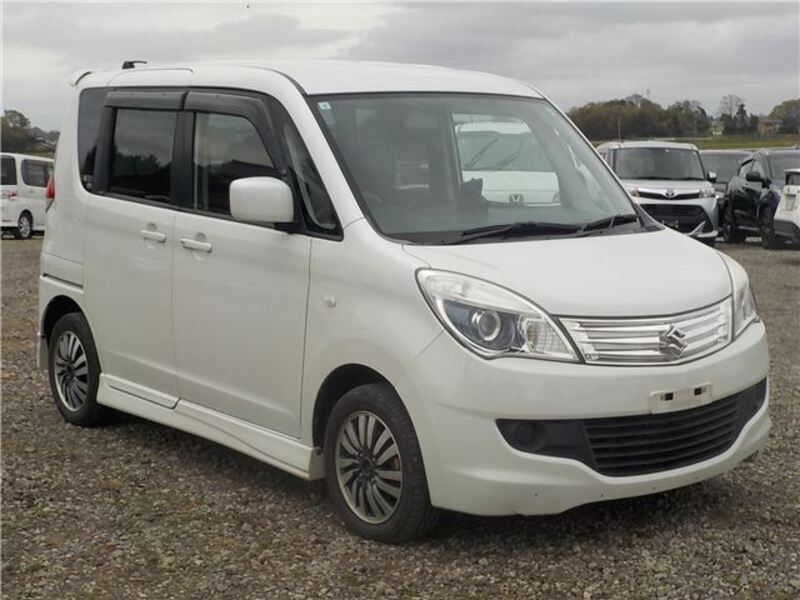SUZUKI SOLIO