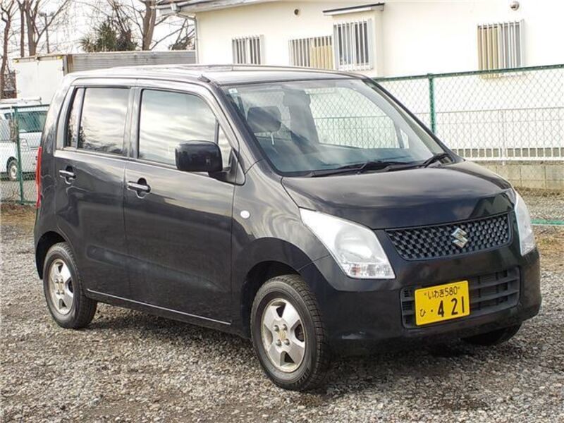 SUZUKI WAGON R