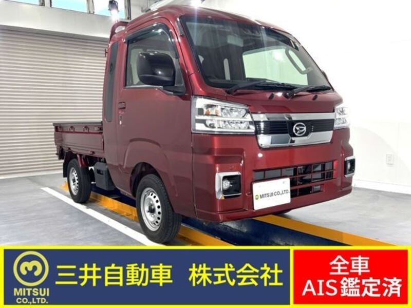 DAIHATSU HIJET TRUCK