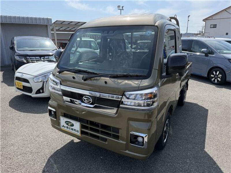 DAIHATSU HIJET TRUCK