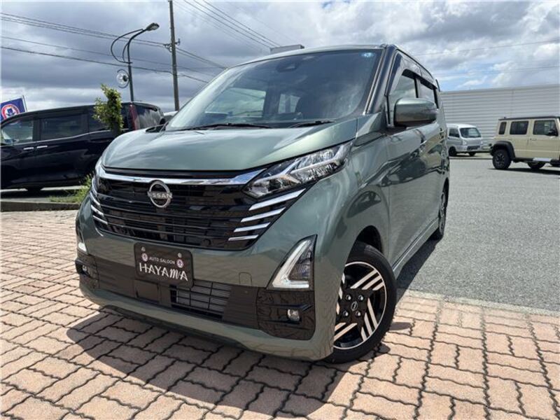 NISSAN DAYZ