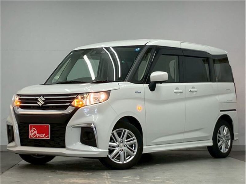 SUZUKI SOLIO