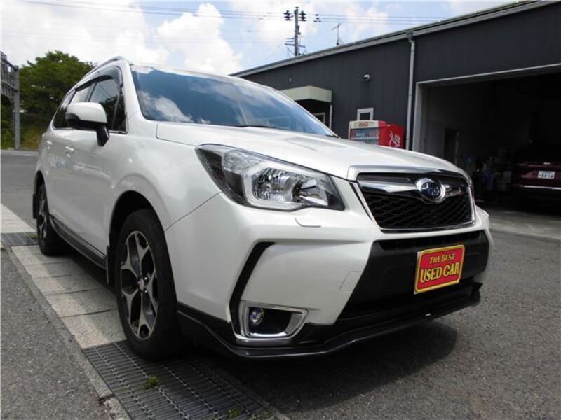 SUBARU FORESTER