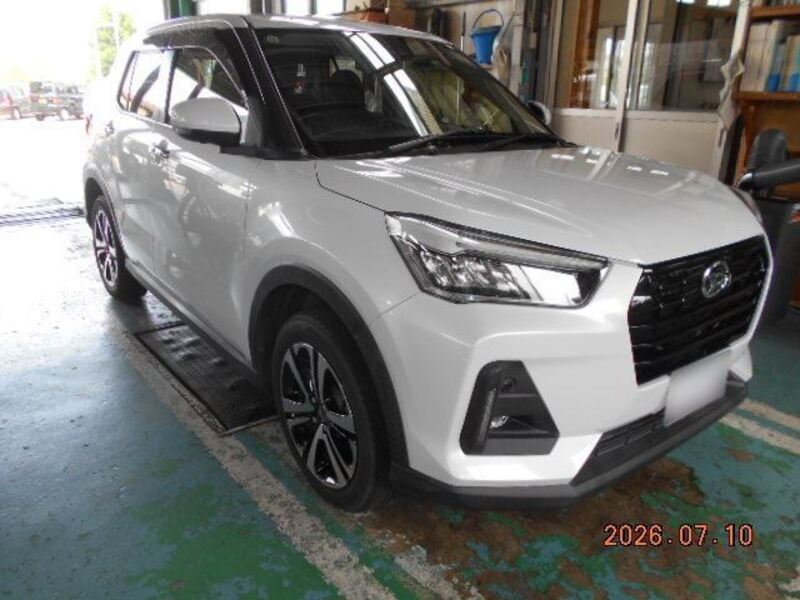 DAIHATSU ROCKY