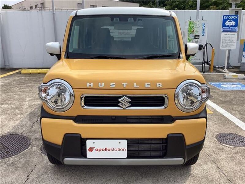 SUZUKI HUSTLER