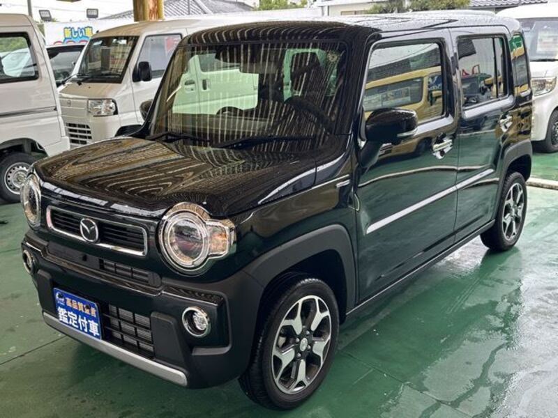 MAZDA FLAIR CROSSOVER
