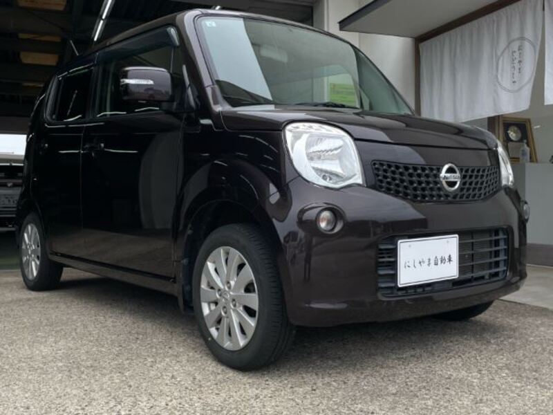 NISSAN MOCO