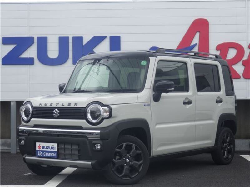 SUZUKI HUSTLER