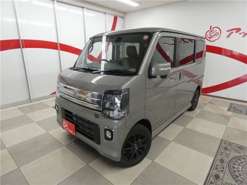 SUZUKI EVERY WAGON