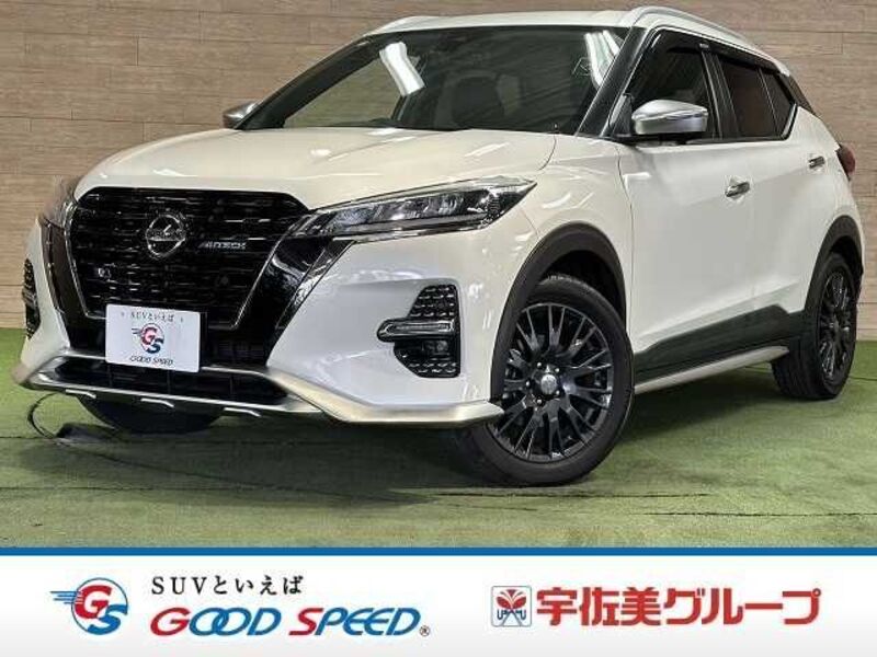 NISSAN KIX