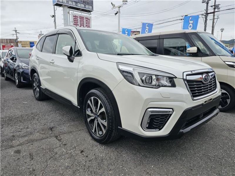 SUBARU FORESTER