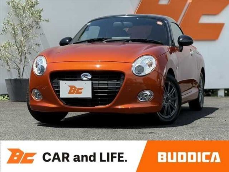 DAIHATSU COPEN