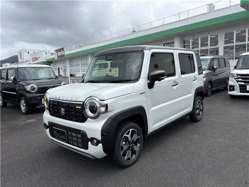 SUZUKI HUSTLER