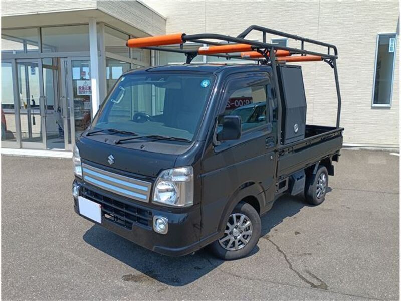 SUZUKI CARRY TRUCK