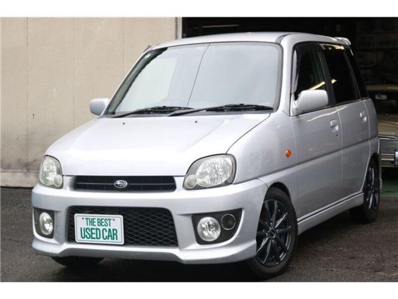 SUBARU PLEO