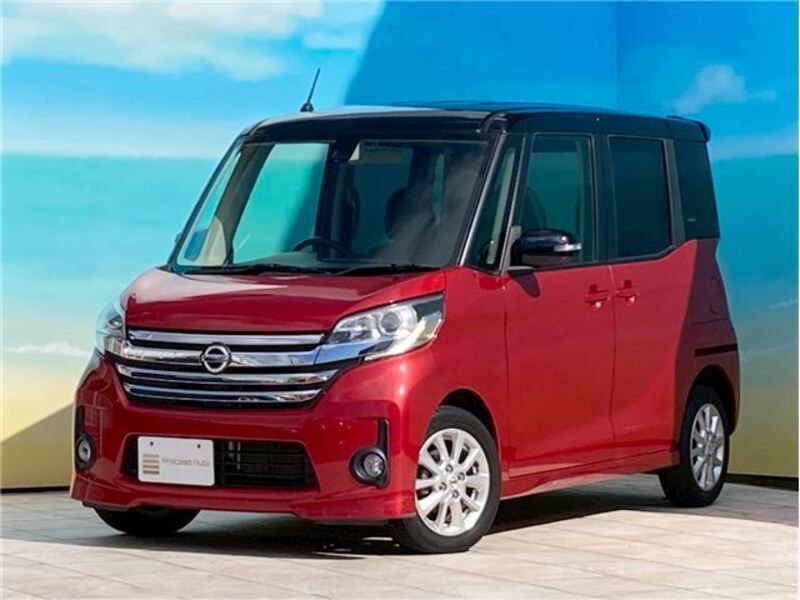 NISSAN DAYZ ROOX
