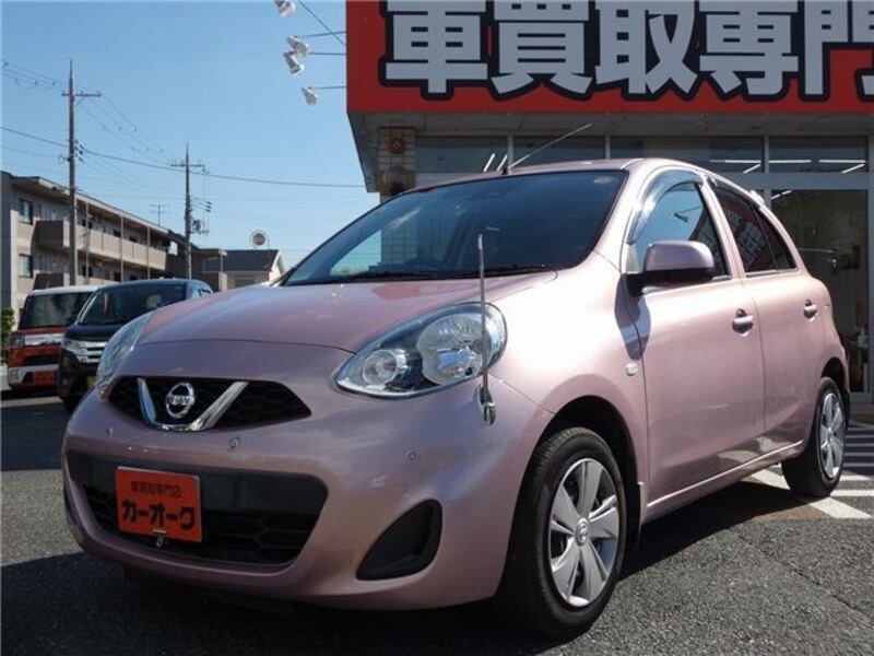 NISSAN MARCH